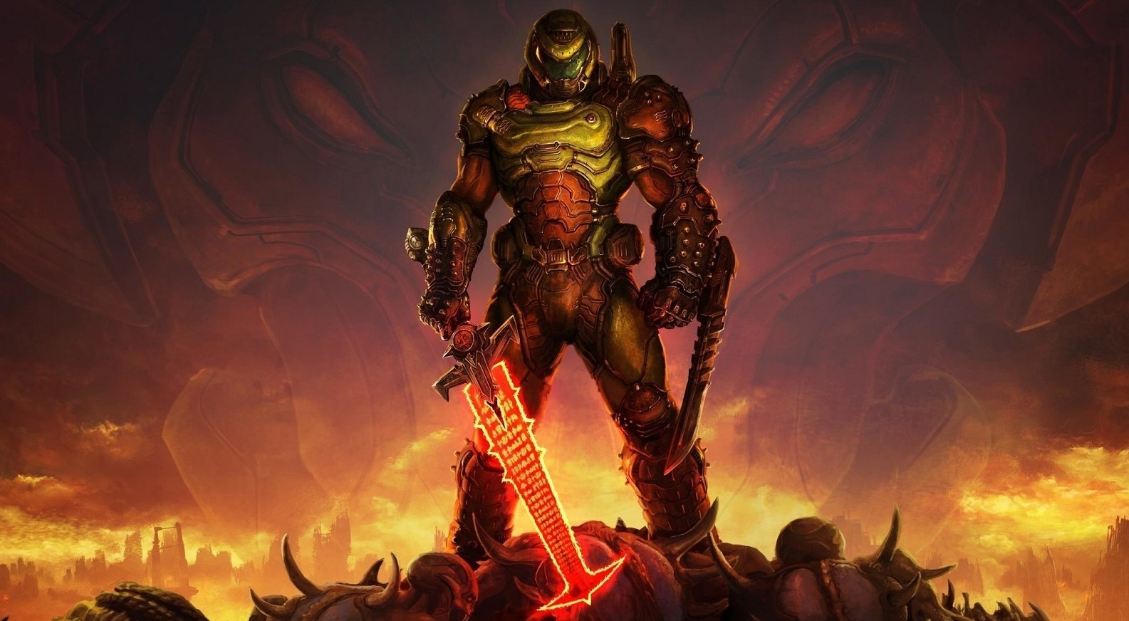 Новость Doom Eternal принесла более 450 миллионов долларов
