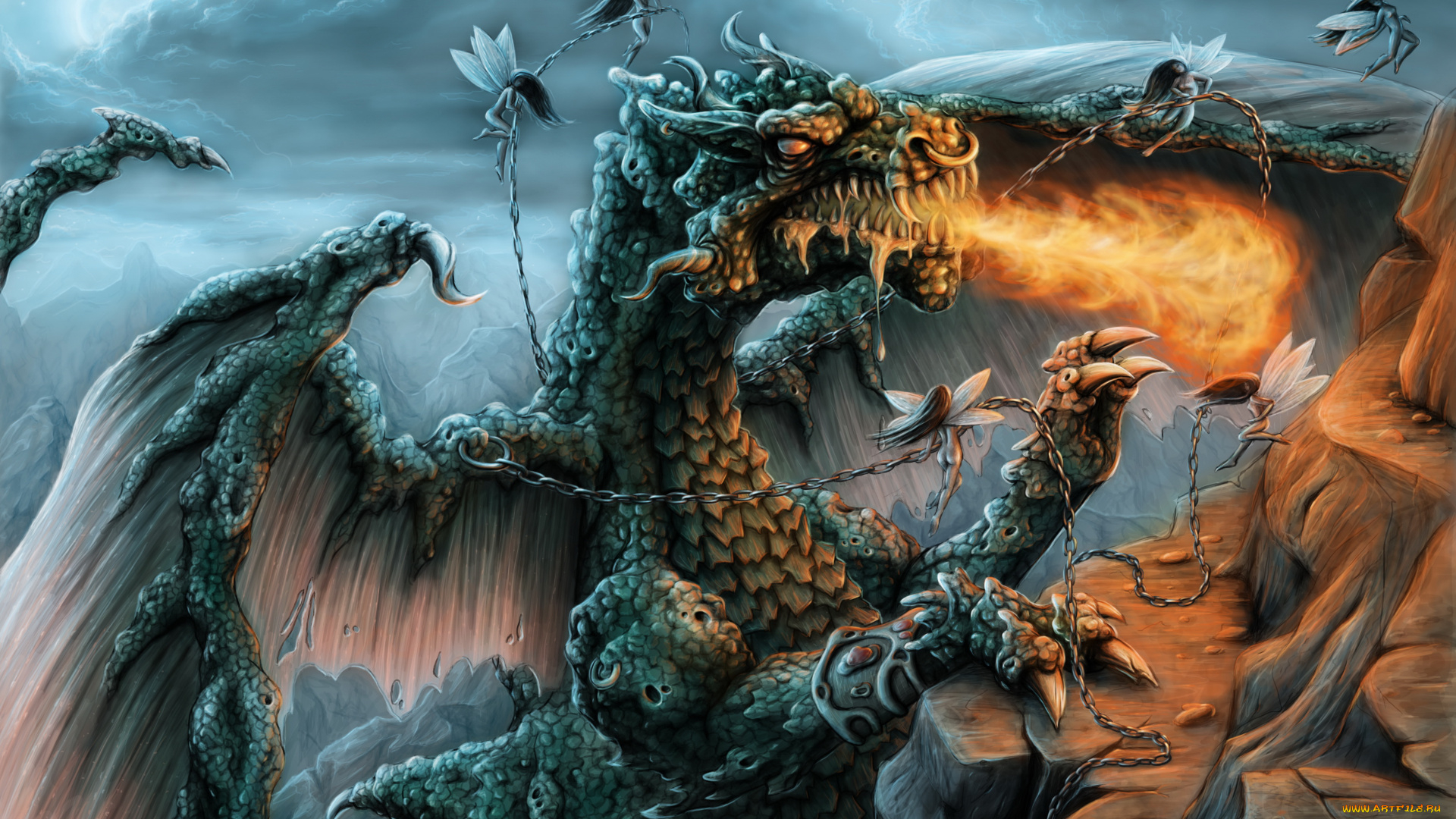 Новость Авторы Counter-Strike: Global Offensive сделают RPG по Dungeons & Dragons