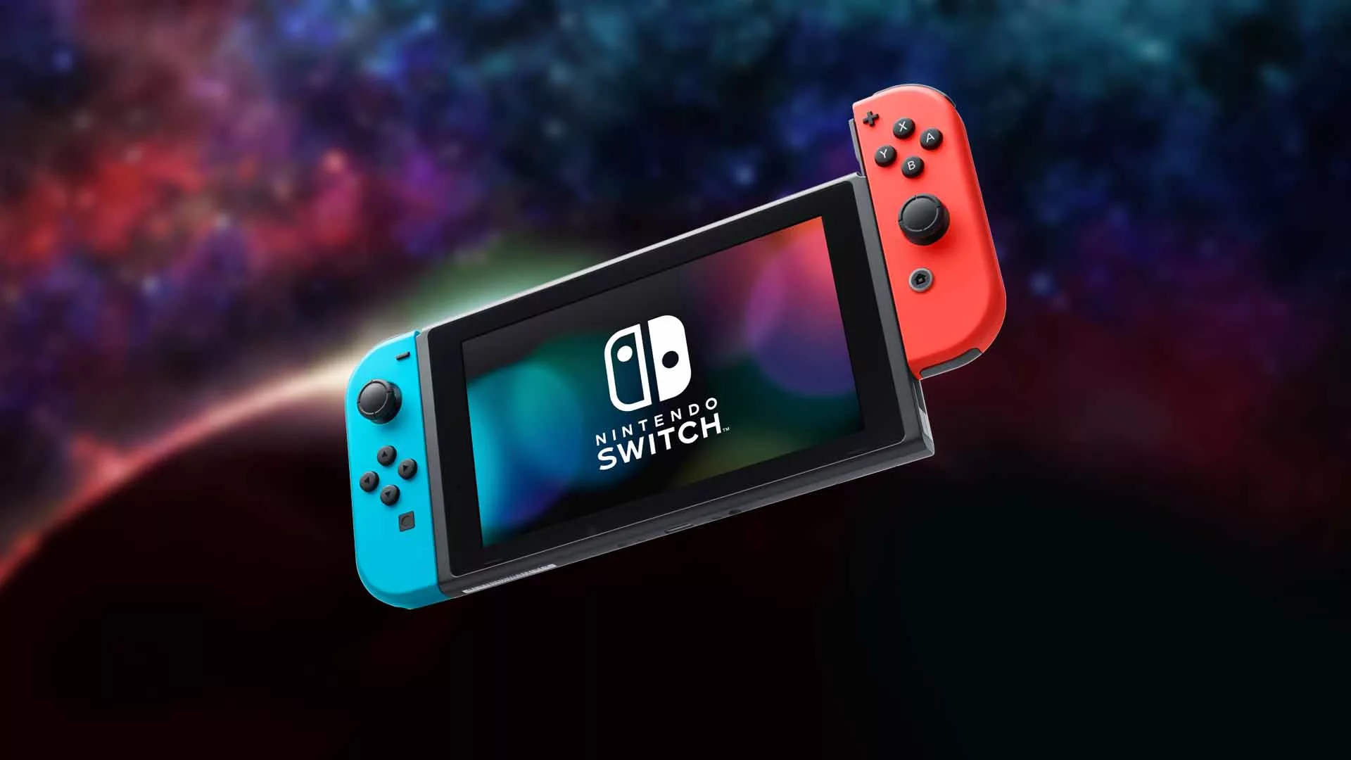 Nintendo Switch Rev 2