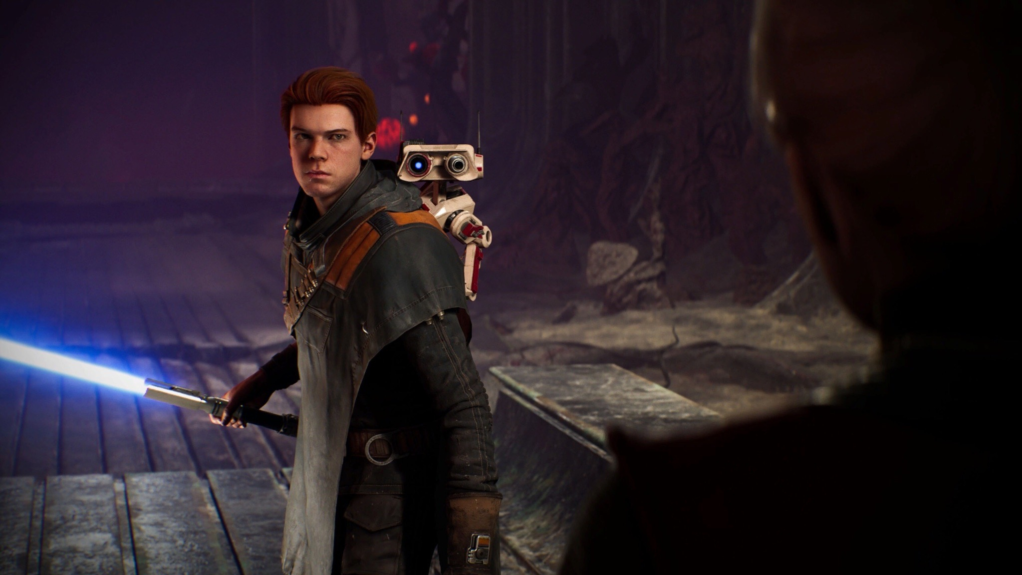 Новость Star Wars Jedi: Fallen Order получит некстген-версию для PS5 и Xbox Series