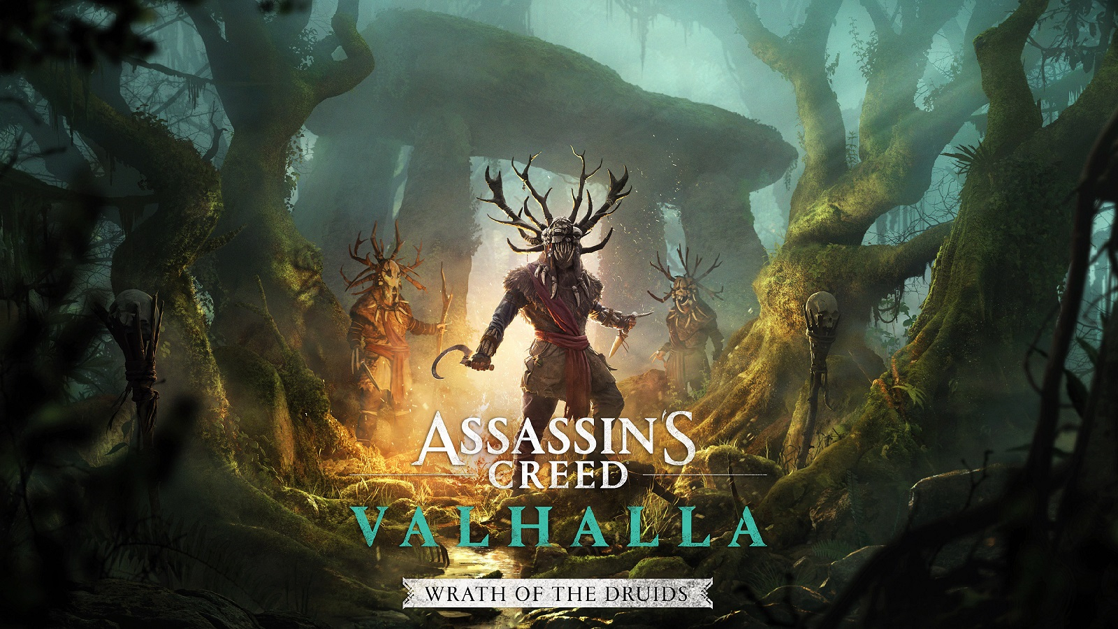 Новость Дополнение «Гнев друидов» для Assassin’s Creed Valhalla выйдет 29 апреля