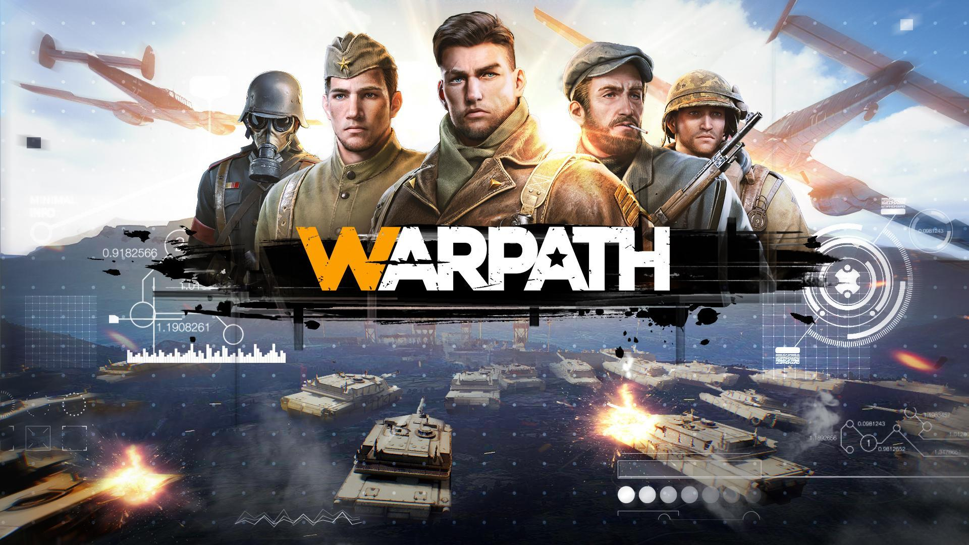 Новость Эффектная реклама мобильной игры Warpath