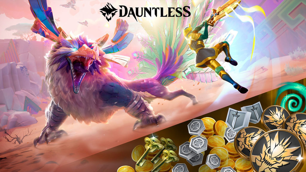 Новость В Epic Games Store раздают «Эпический набор Следопыта» для Dauntless