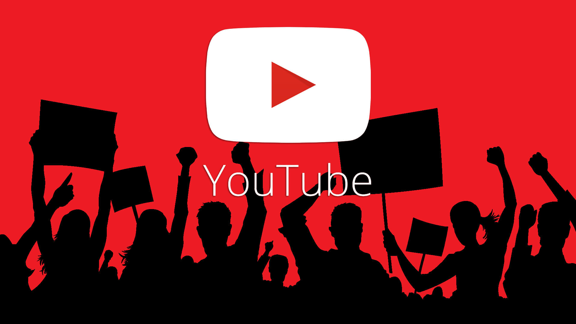 Новость СМИ: YouTube скоро заблокируют в России