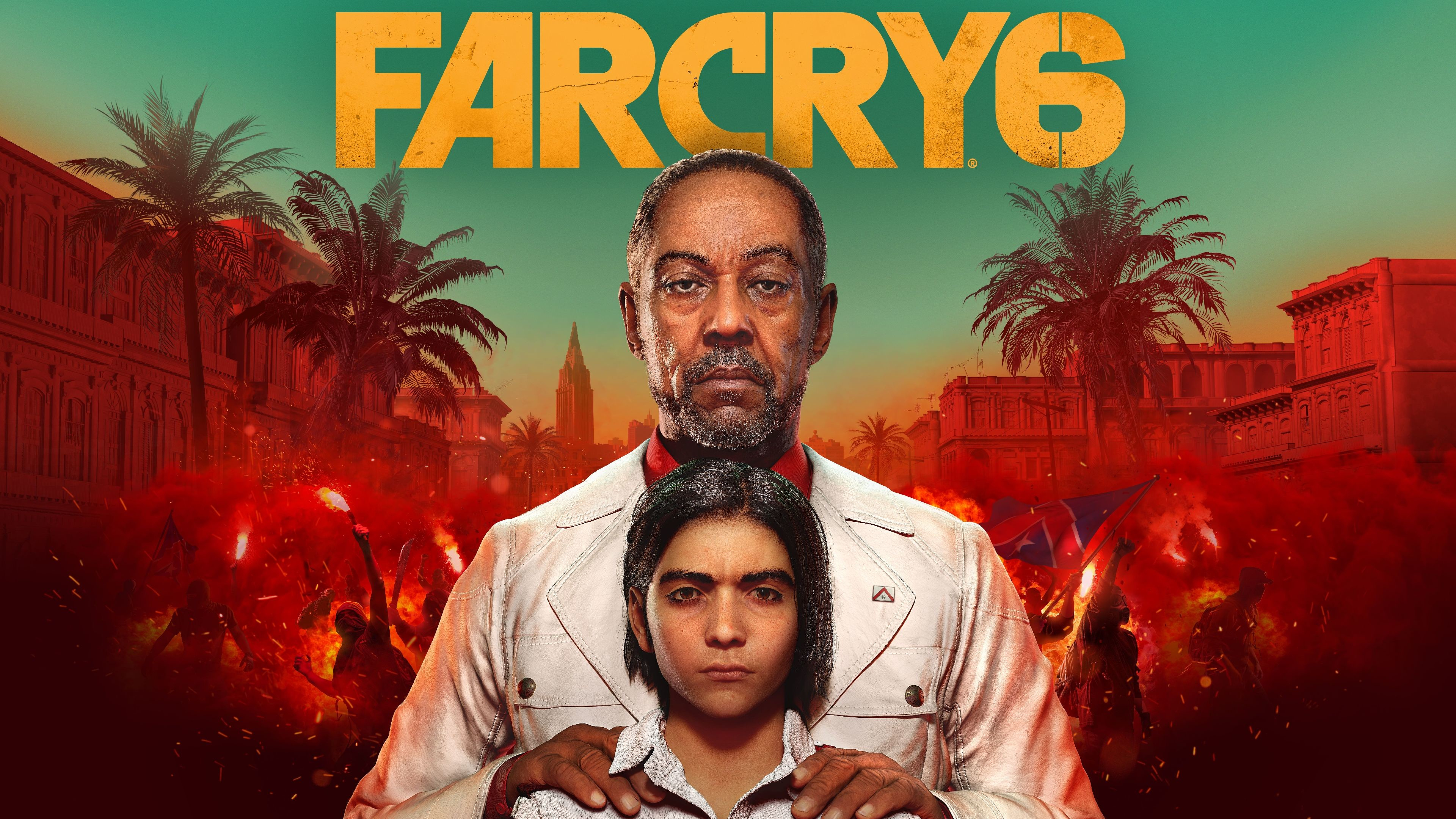 Новость Бесплатные выходные в Far Cry 6 на PC и консолях до 27 марта