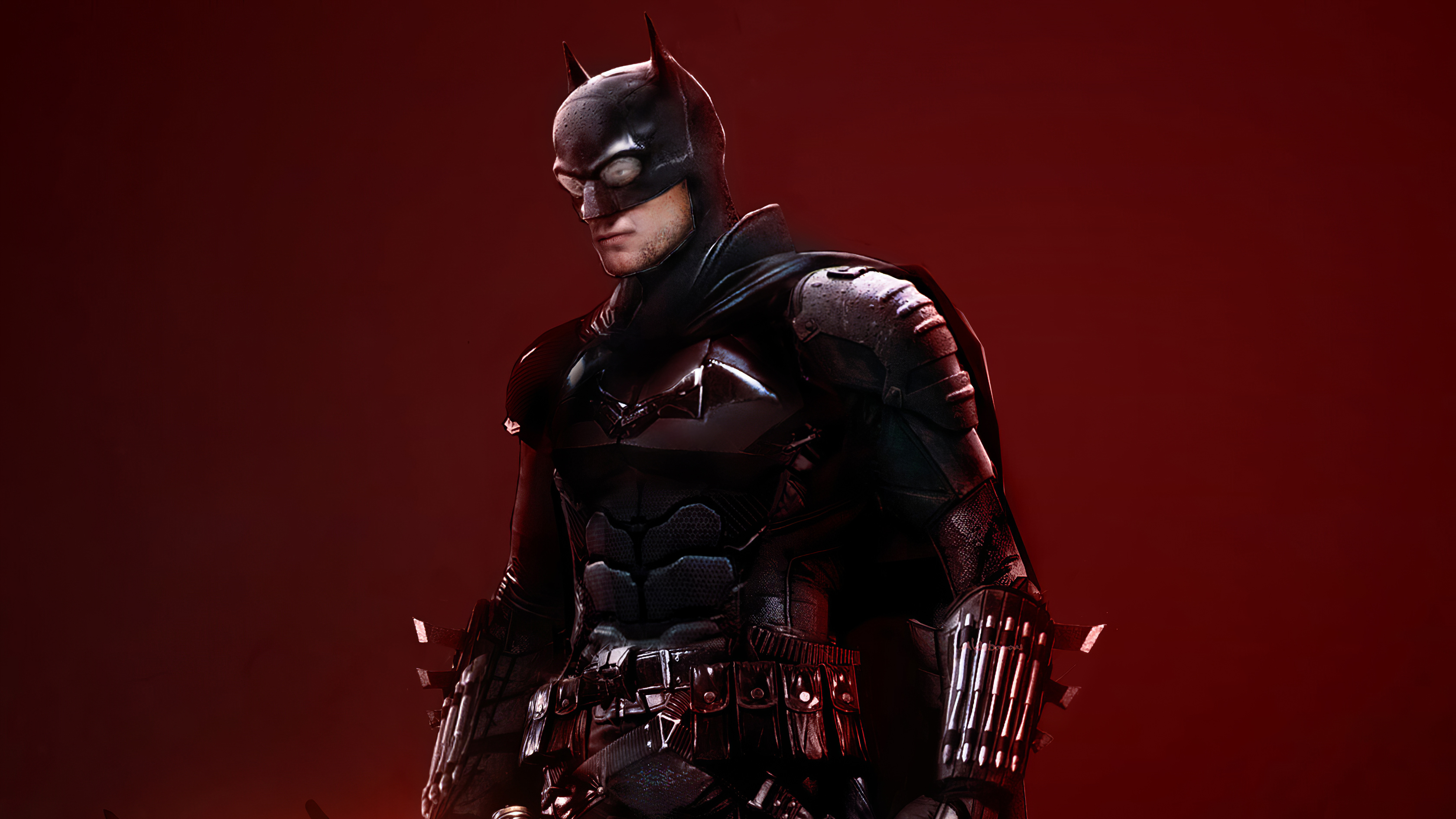 Новость Warner Bros. опубликовала сцену, вырезанную из нового «Бэтмена»