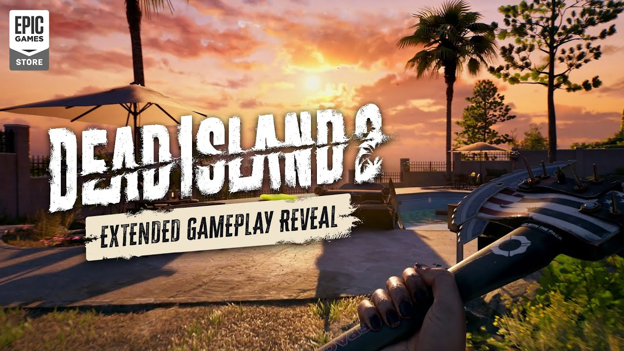 Новость 14 минут геймплея Dead Island 2