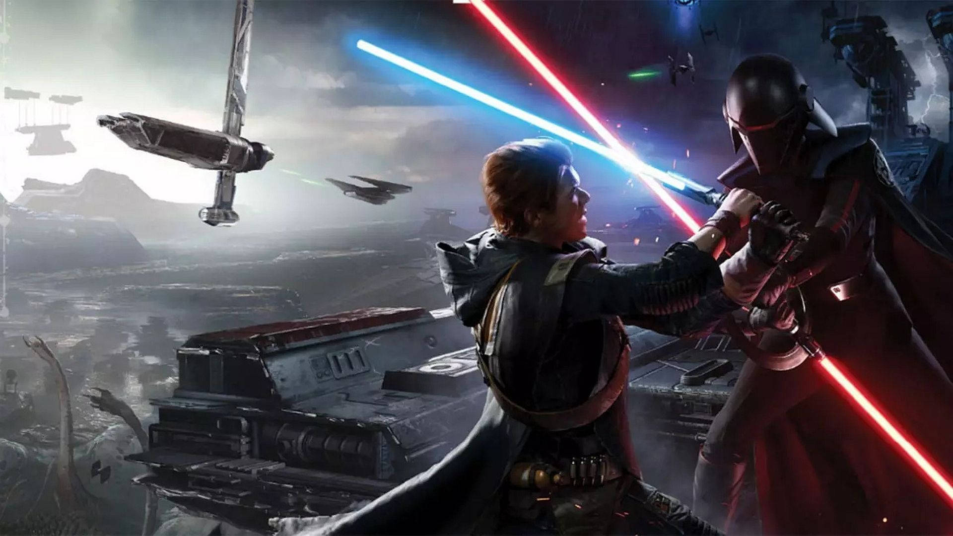 Новость Star Wars Jedi может стать трилогией