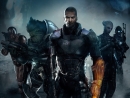 Новость Трилогия Mass Effect на PS4 и Xbox One