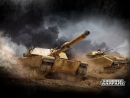Новость Компания Obsidian представила танк «Шеридан»
