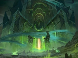 Новость Blizzard рассказала о дате выхода рейда Tomb of Sargeras