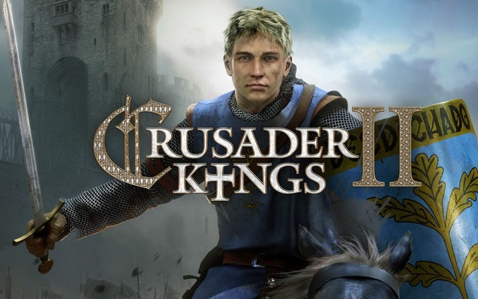 Новость Сегодня в Steam раздают бесплатно Crusader Kings II