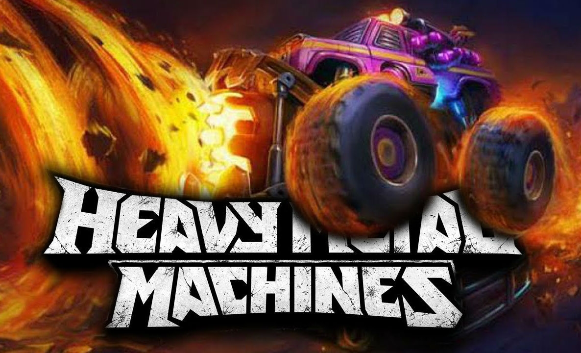 Новость Новый турнир по Heavy Metal Machines - весна во всеоружии