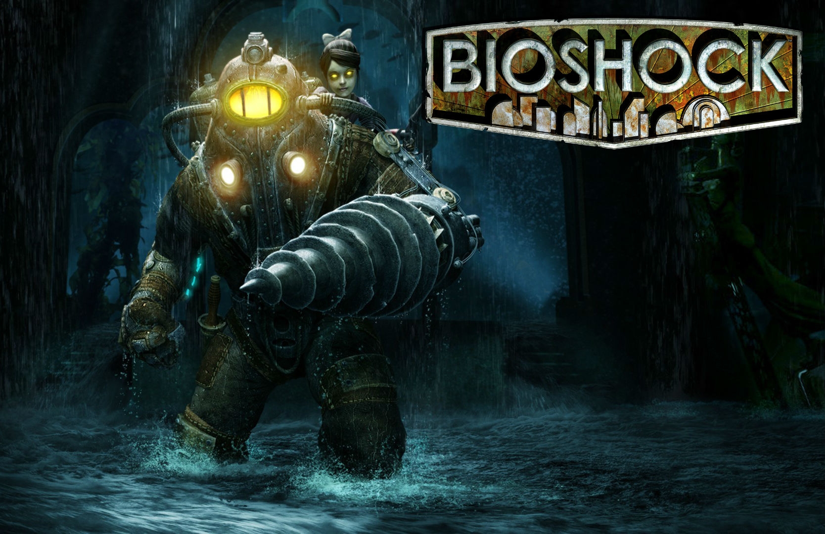 Новость Новая часть BioShock находится в разработке