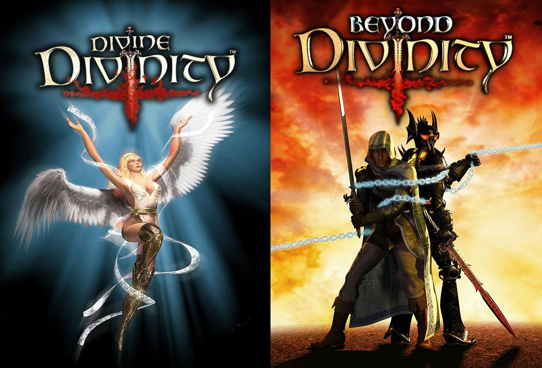 Новость В Steam проходит распродажа ролевых игр из серии Divinity
