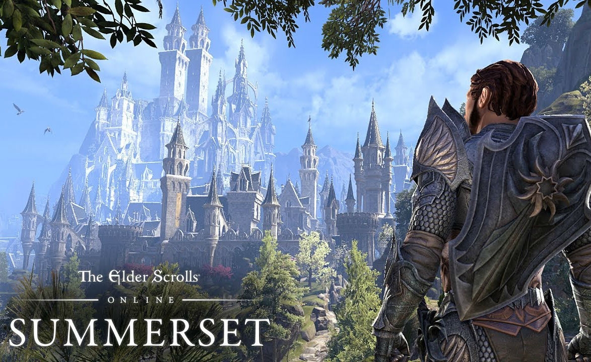 Новость Вышел трейлер дополнения The Elder Scrolls Online - Summerset