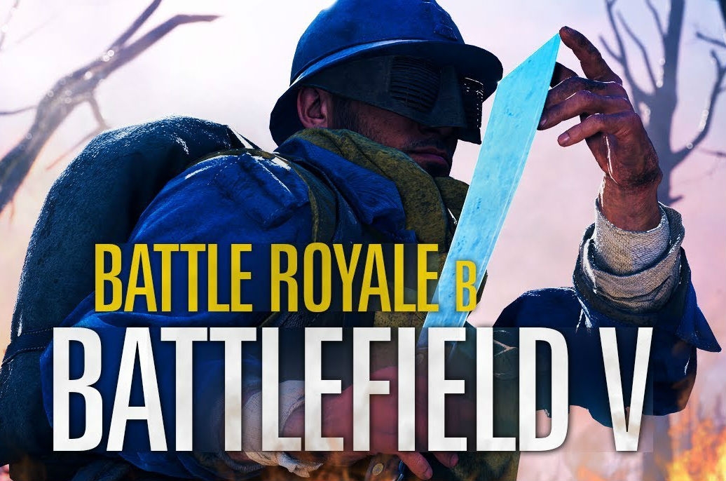 Новость В Battlefield V может появиться режим «Королевской битвы»