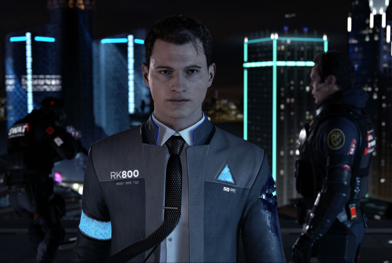 Detroit become human скачать стим фото 29