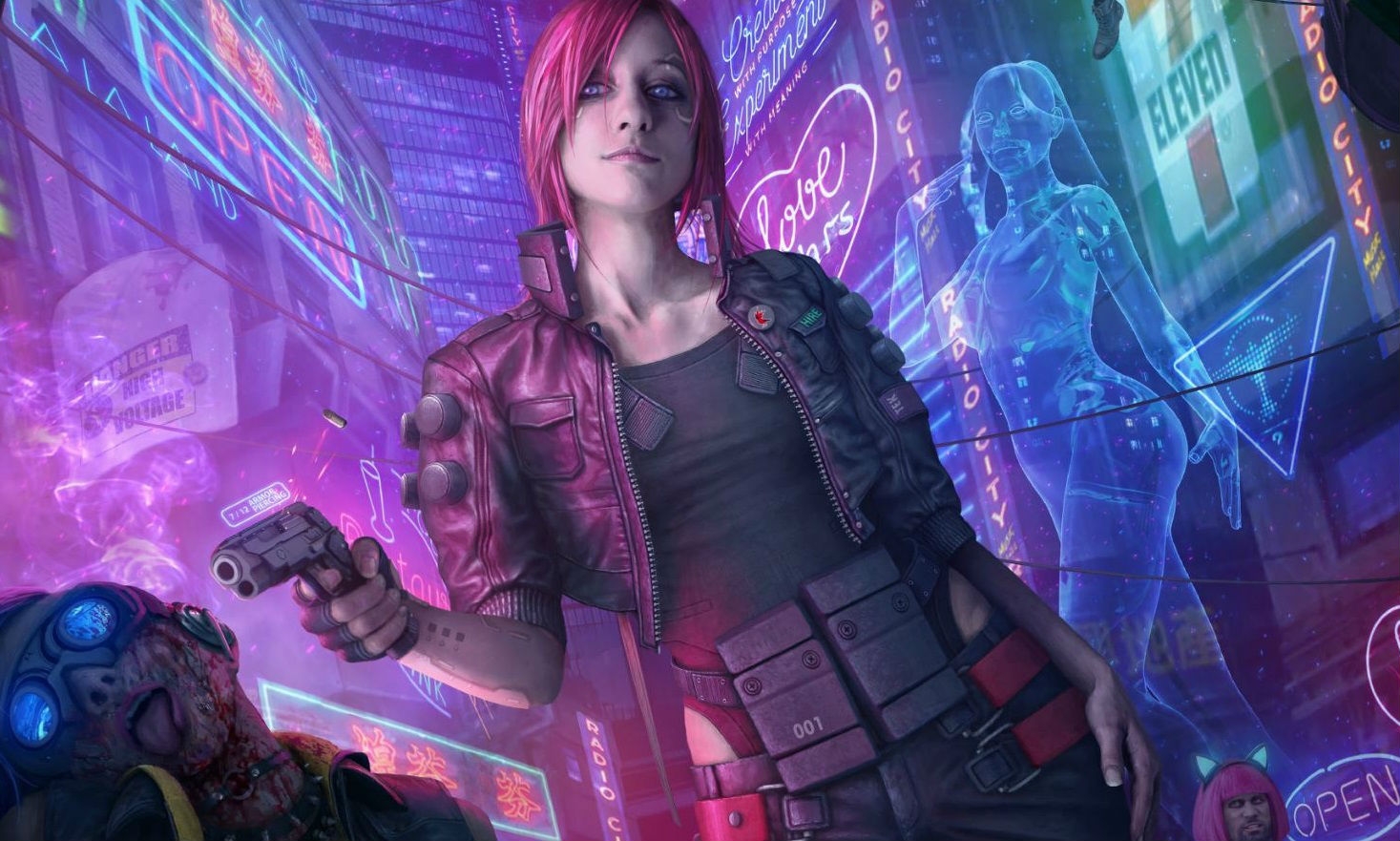 Новость Cyberpunk 2077 может выйти уже в конце 2019 года