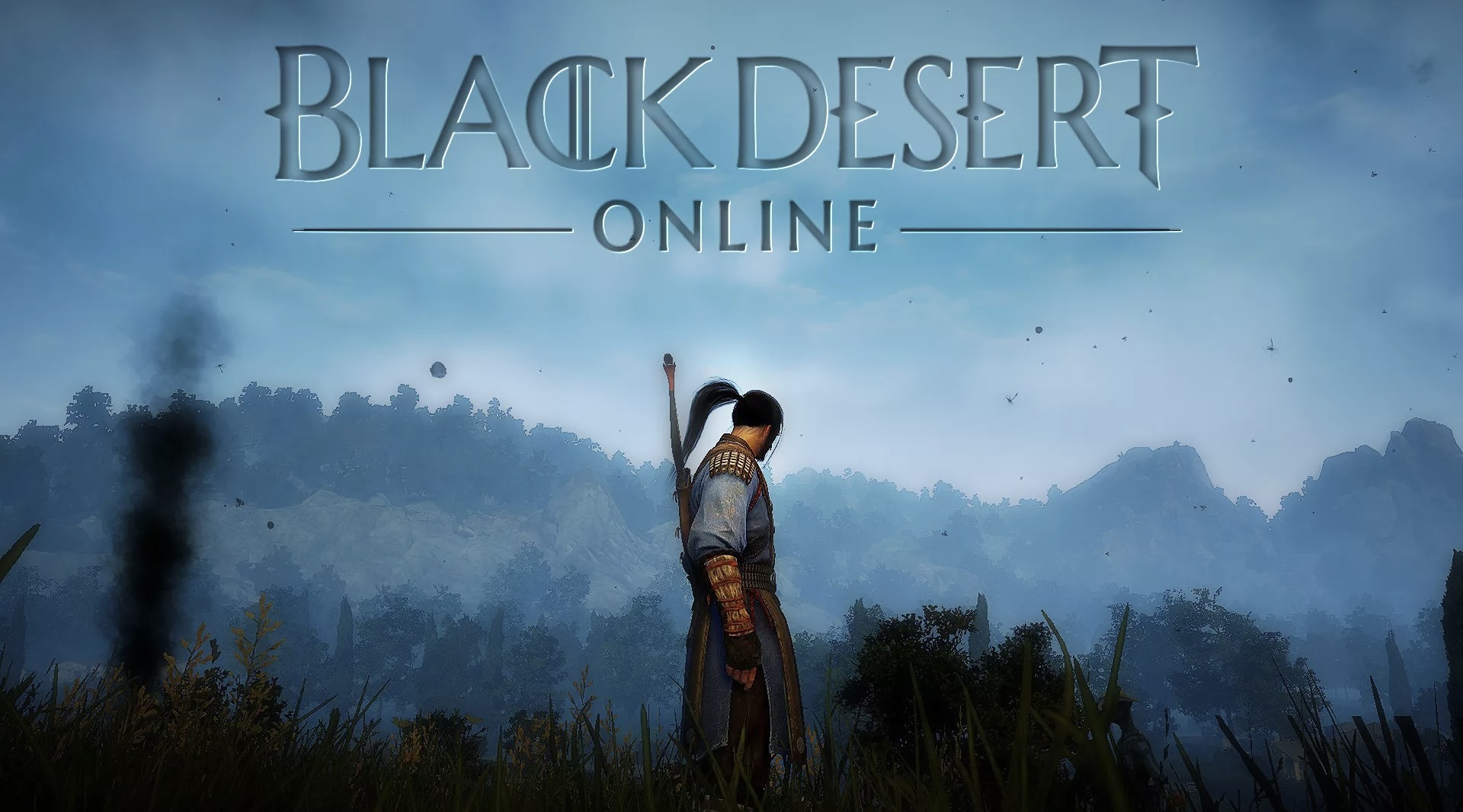Новость В Steam раздают онлайн-игру Black Desert