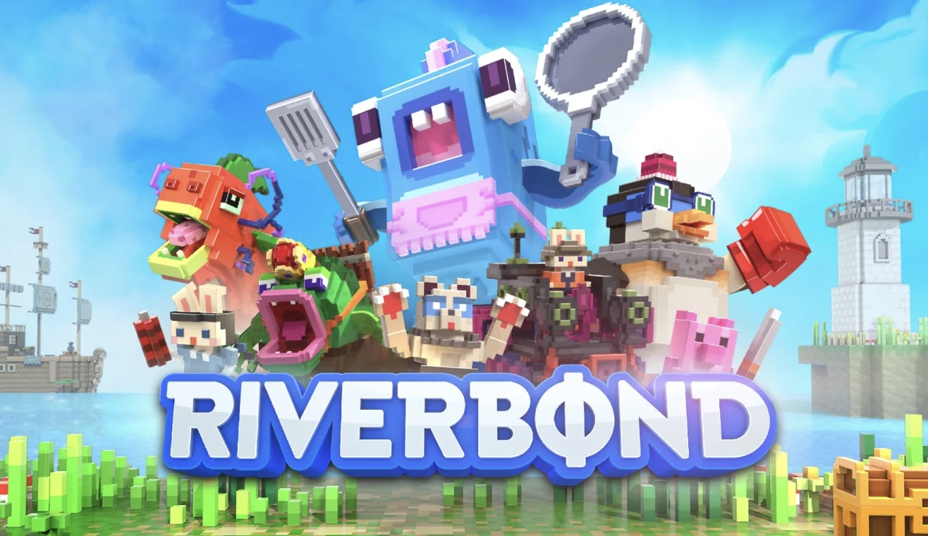 Новость В Epic Games Store раздают кооперативный слэшер Riverbond