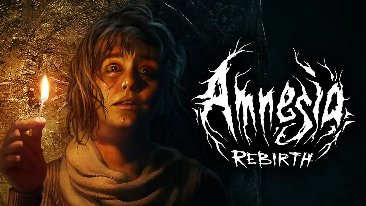 Новость В Epic Games Store раздают хоррор Amnesia: Rebirth