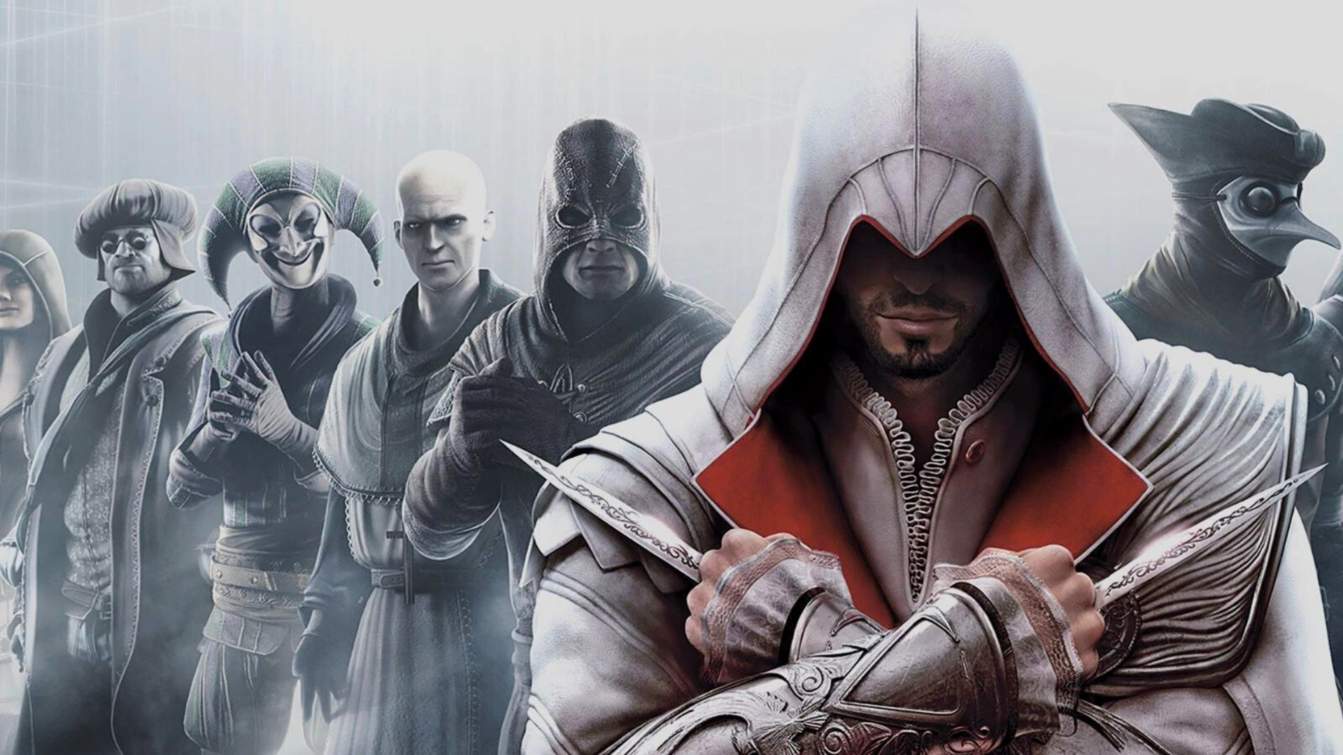 Новость Утечка: В Assassin’s Creed VR появятся герои из других частей