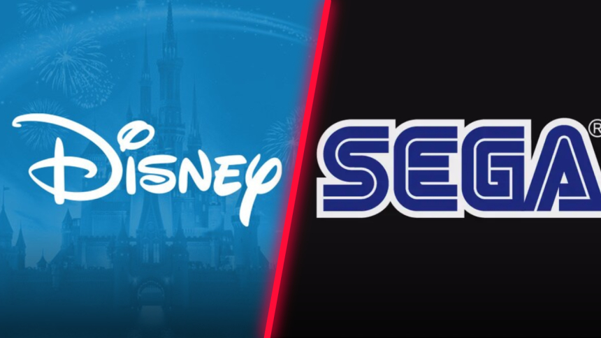 Новость Disney и Sega могут разрабатывать совместную мобильную игру