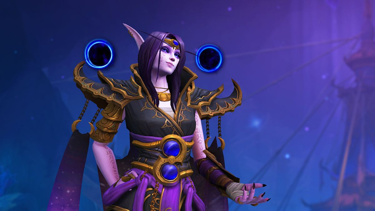Новость В World of Warcraft появится режим для арахнофобов