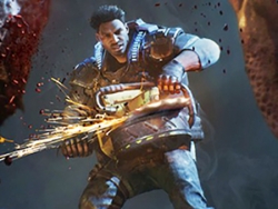 Новость В мае выйдет большое обновление для Gears of War 4