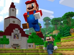 Новость Minecraft на Nintendo Switch будет работать в разрешении 720p