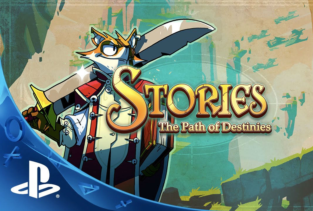 Новость Ролевую игру Stories: The Path of Destinies раздают бесплатно