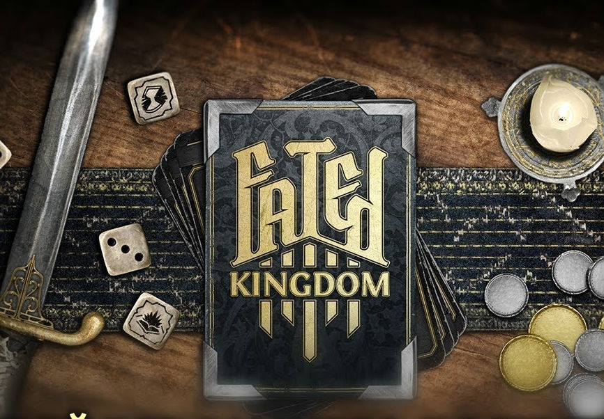 Новость Цифровая настольная инди-игра Fated Kingdom вышла в релиз