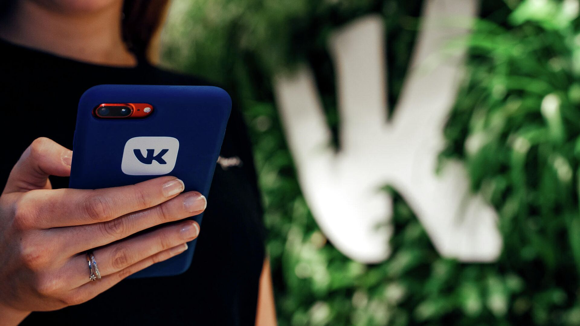 Новость VK возглавила разработку российского аналога Google Play
