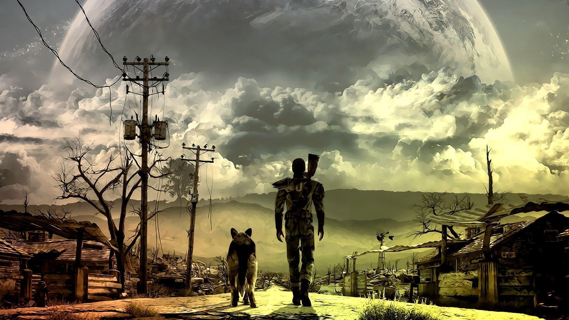 Новость Съемки сериала по Fallout могут начаться в начале лета
