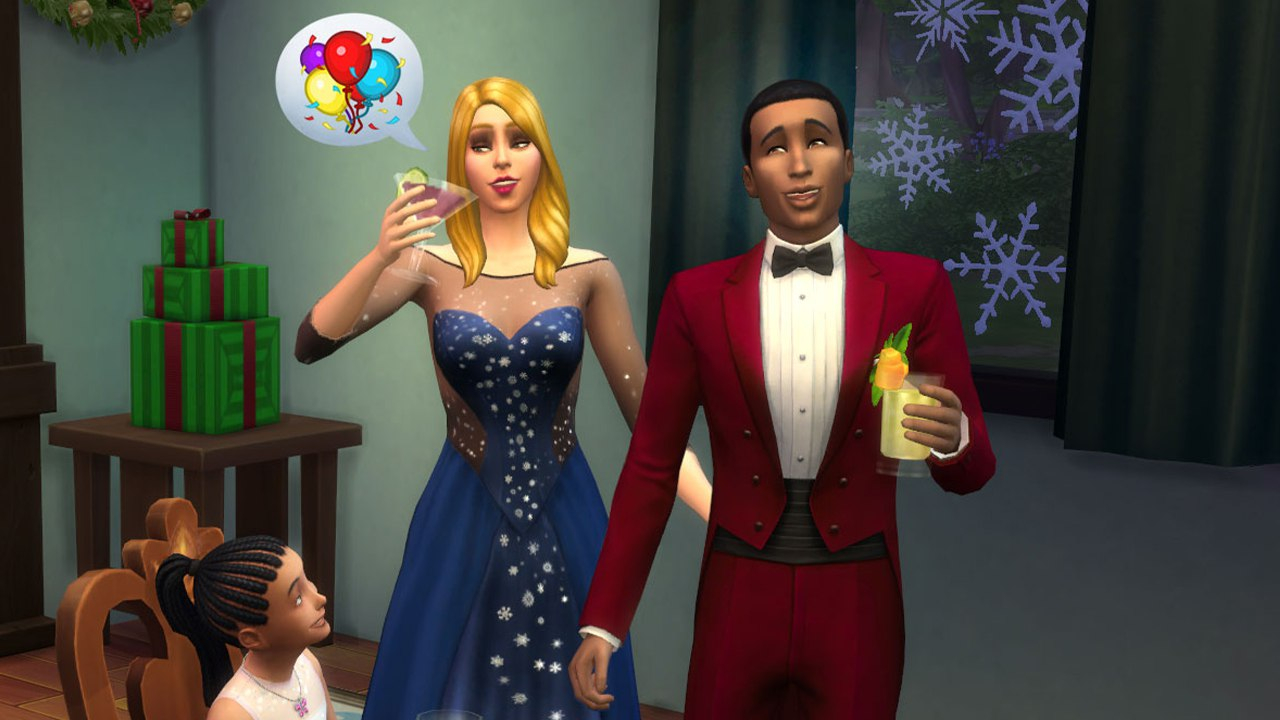 Новость The Sims 4 еще долго будут поддерживать контентом