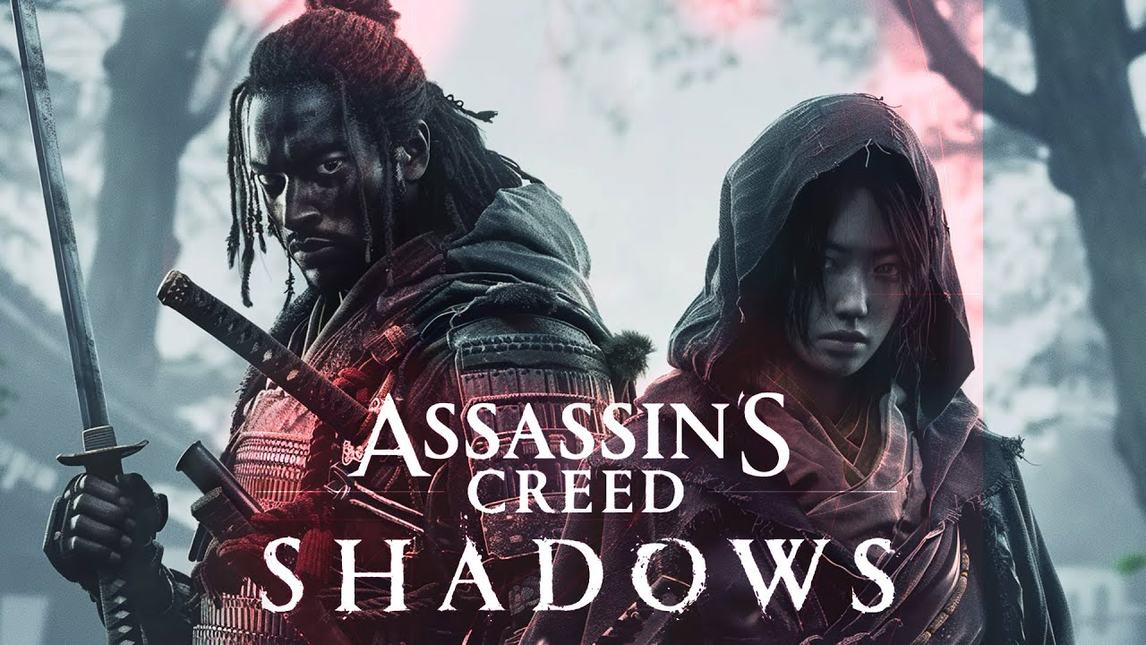 Новость Первый трейлер Assassin's Creed Shadows