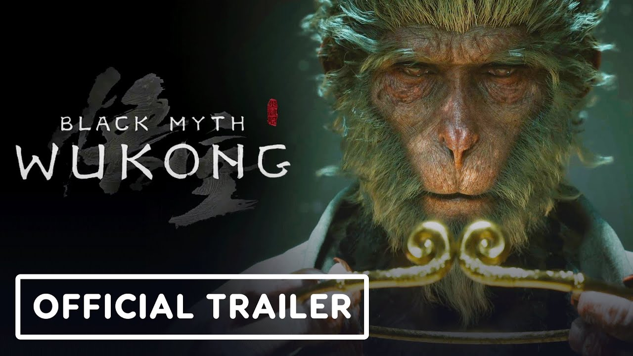 Новость Новый трейлер Black Myth: Wukong