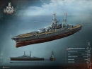 Новость Новый трейлер World of Warships