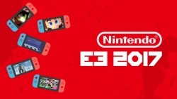 Новость Итоги первого дня Nintendo на E3