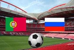 Новость Матч Россия - Португалия состоится 21 июня в 18:00 по московскому времени