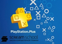 Новость Стань разработчиком игр вместе с PlayStation Plus и Scream School