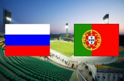 Новость Россия - Португалия онлайн трансляция футбольного матча в 18 часов