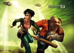Новость Разработчики показали геймплей Beyond Good & Evil 2