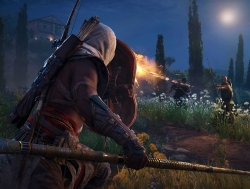 Новость Assassins Creed: Origins будет с новой системой квестов