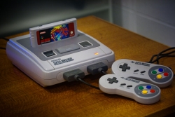 Новость Nintendo выпустит игровую консоль Nintendo Classic Mini: SNES
