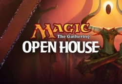 Новость Magic Open House - ваш шанс научиться играть в Magic: The Gathering