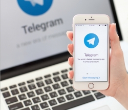 Новость Дуров сдался: Telegram внесли в реестр Роскомнадзора