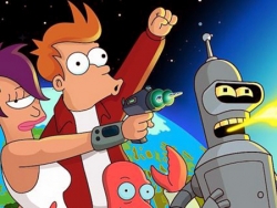 Новость Вышла мобильная игра Futurama: Worlds of Tomorrow