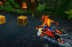 Новость Крэш вернулся! Состоялась премьера Crash Bandicoot N. Sane Trilogy